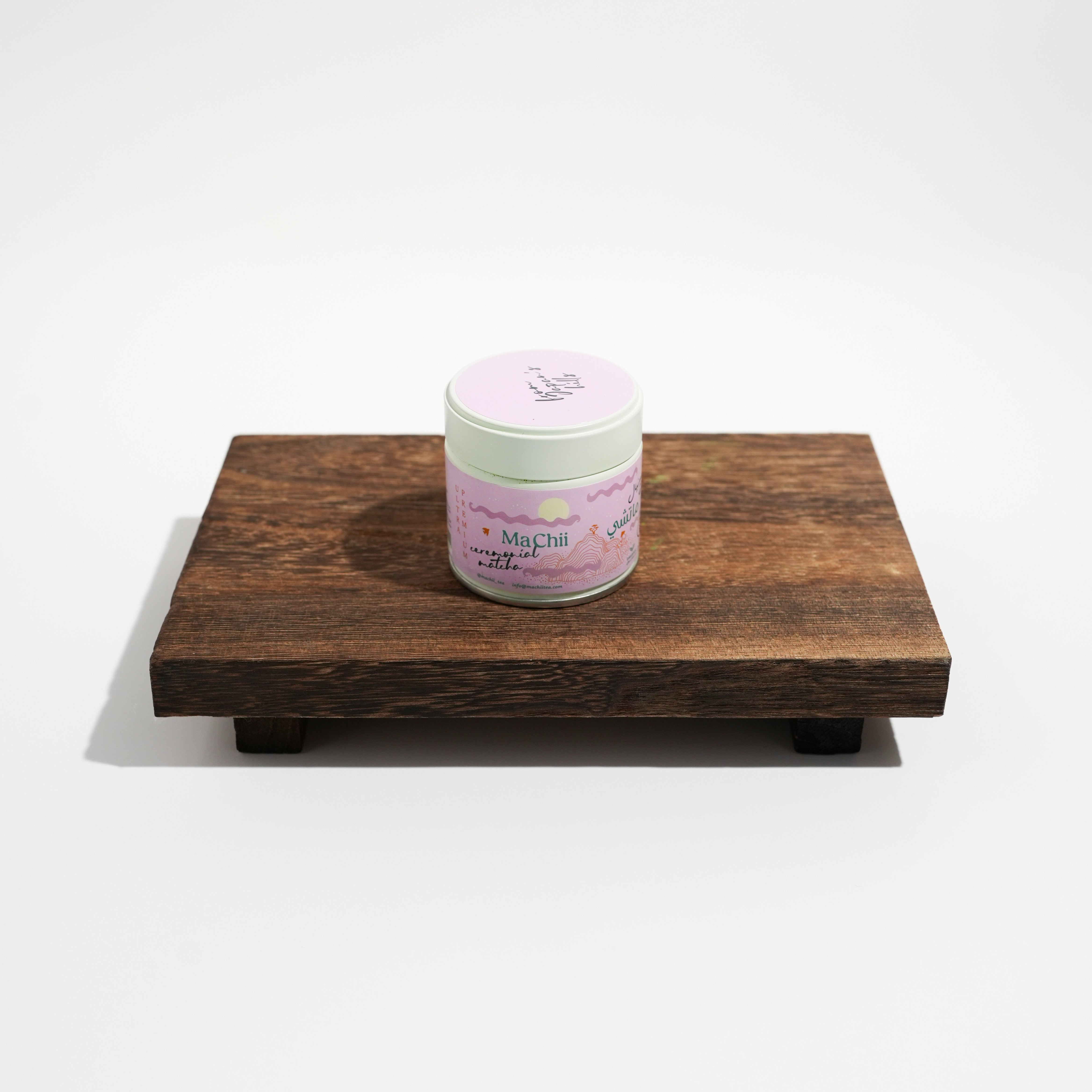 Ceremonial Matcha - Ultra Premium (30g)