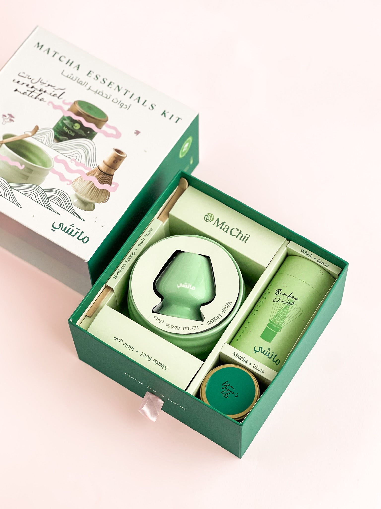 Matcha Essentials Kit