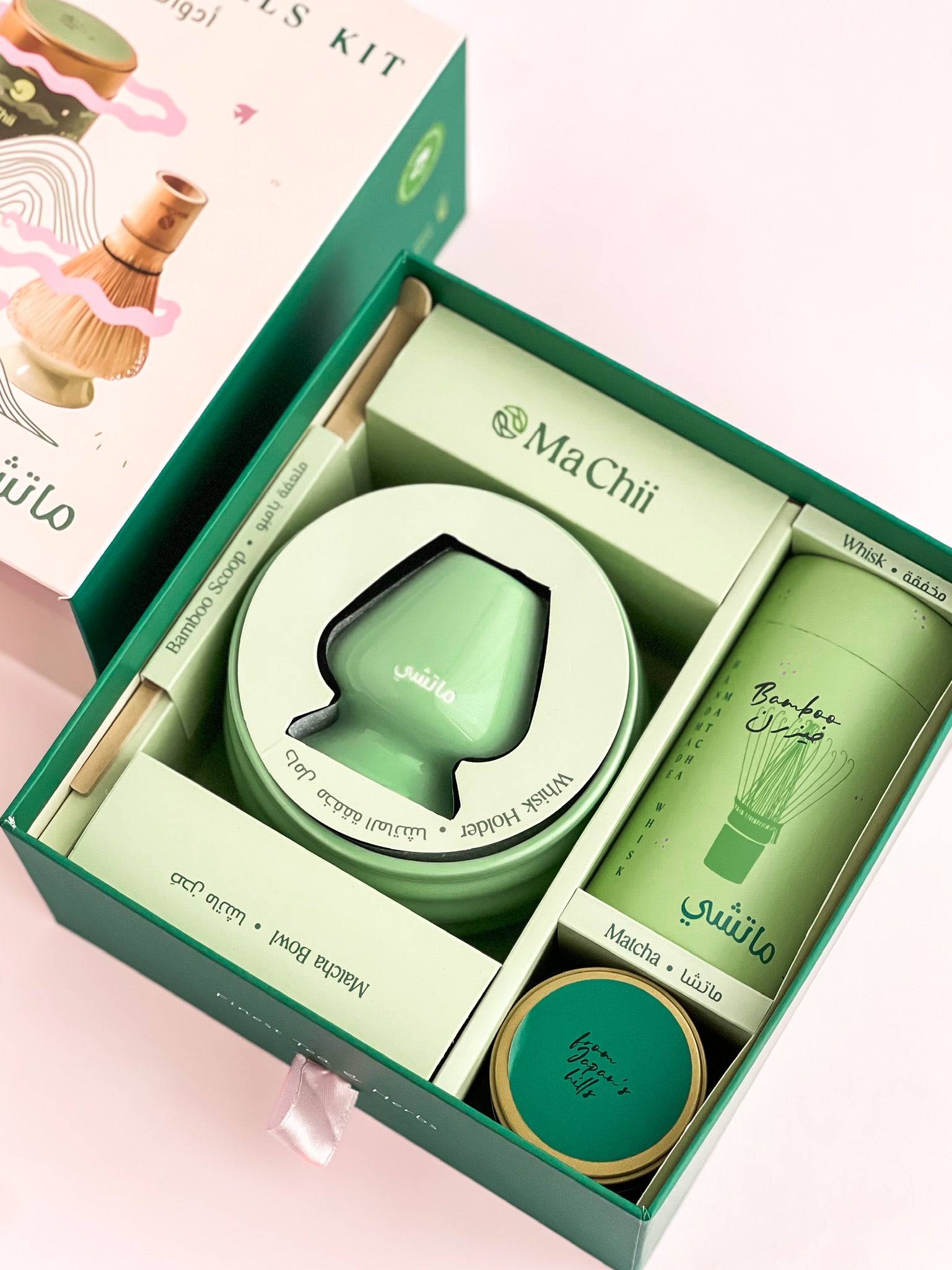 Matcha Essentials Kit