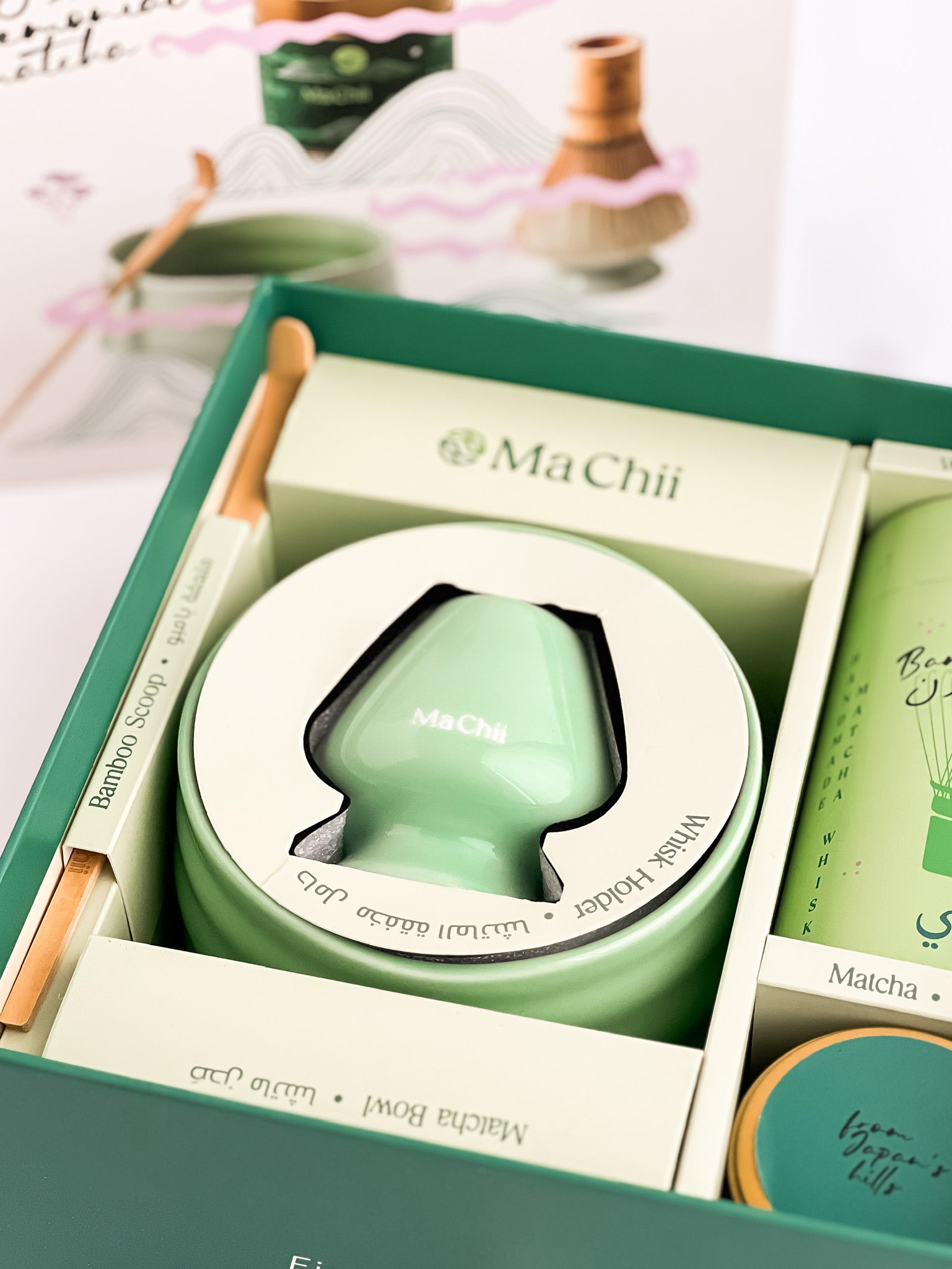 Matcha Essentials Kit