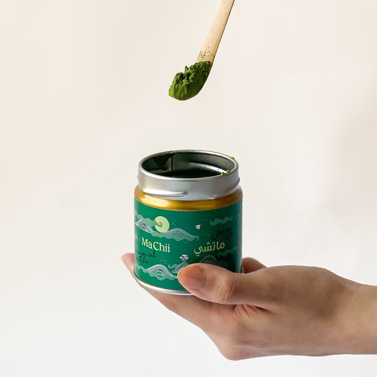 Ceremonial Matcha - Premium (30g)