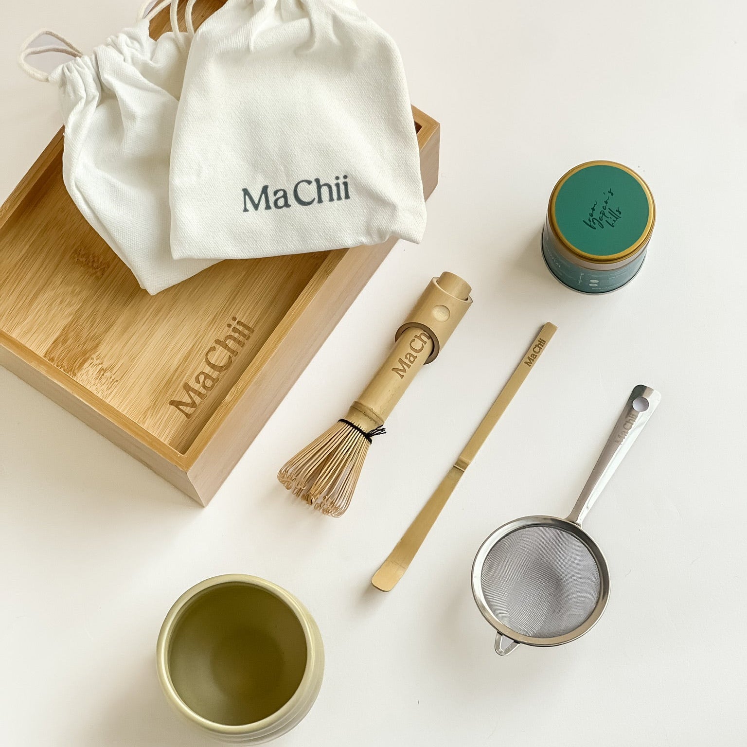 Matcha Ritual Kit (Travel Kit)