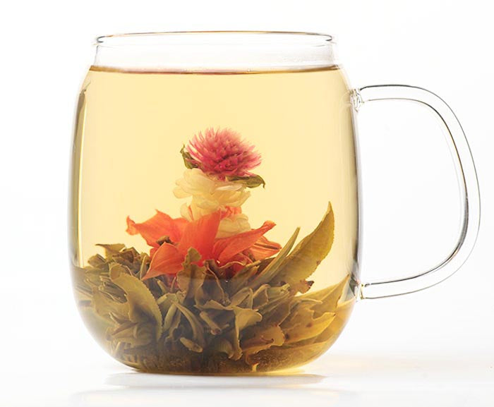 Blooming Tea - 10 Flowers