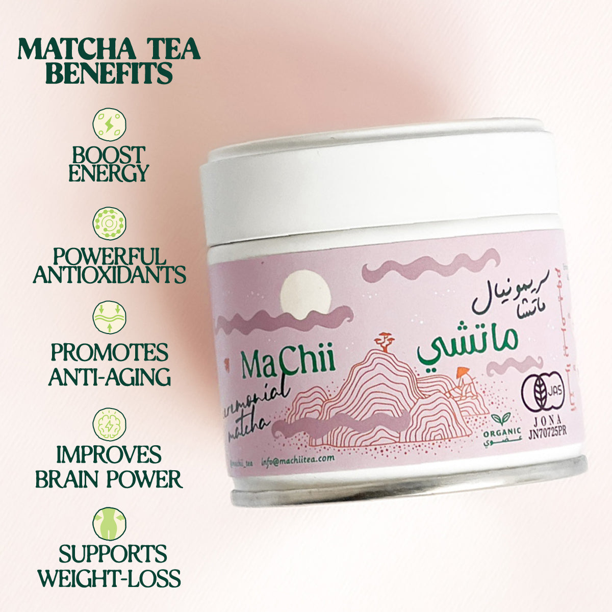 Ceremonial Matcha - Ultra Premium (30g)
